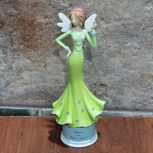 Grassland Road Sisters are Fabulous Angel Princess Figure